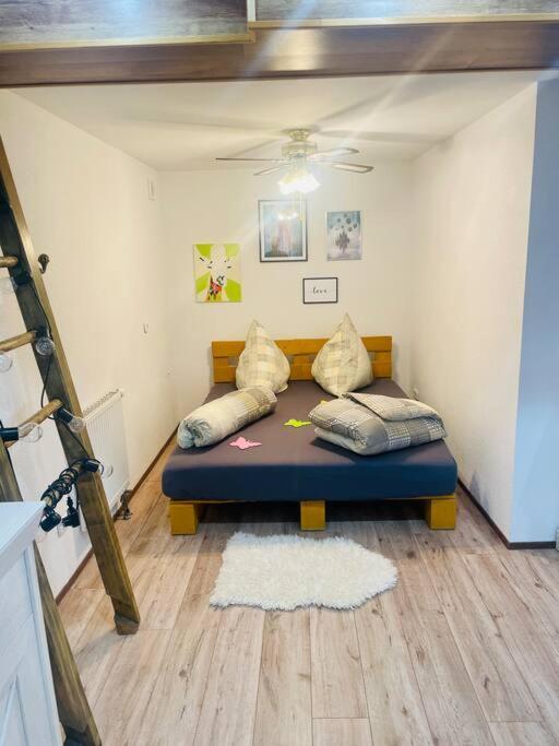 Wohnung In Kippenheim/Schwarzwald Naehe Europa Park Luaran gambar