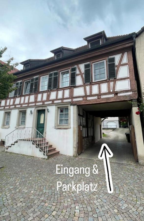 Wohnung In Kippenheim/Schwarzwald Naehe Europa Park Luaran gambar
